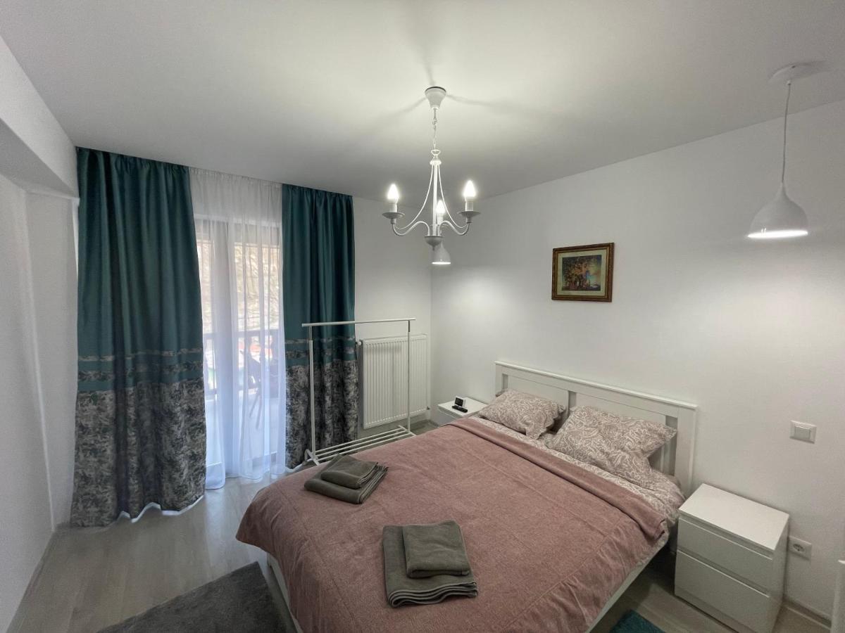 Castle Residence Apt. Eminescu Buşteni Esterno foto