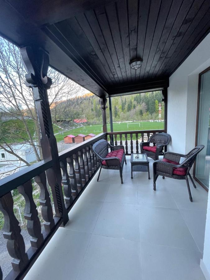 Castle Residence Apt. Eminescu Buşteni Esterno foto