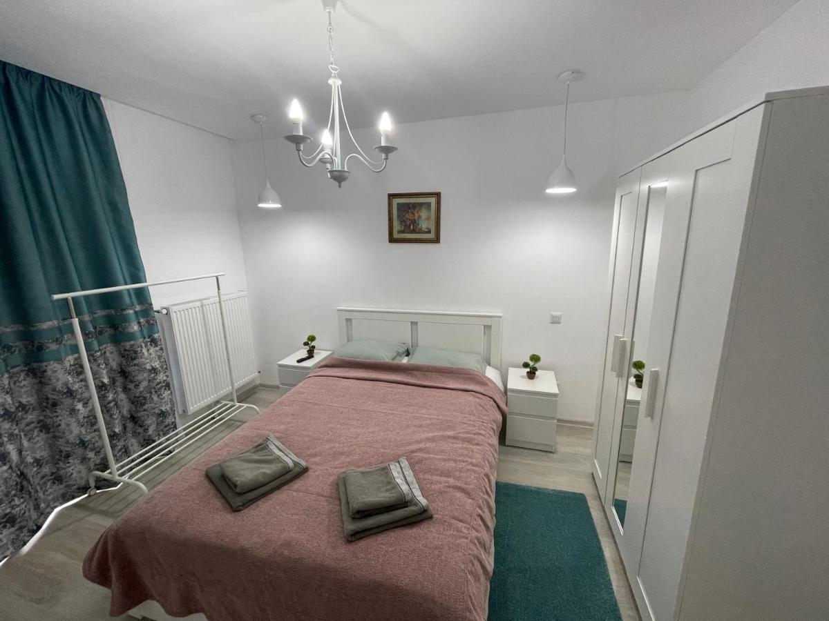 Castle Residence Apt. Eminescu Buşteni Esterno foto